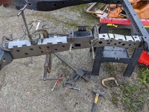 3rd gen ex-cab complete kit