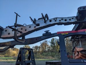 3rd gen ex-cab complete kit