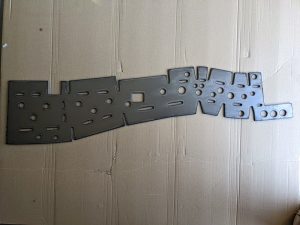 3rd gen ex-cab complete kit